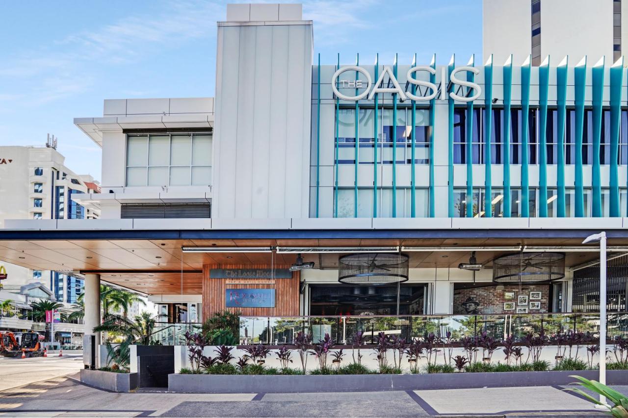 Beachfront On Oasis Centre, Air On Broadbeach 1503 Gold Coast Zewnętrze zdjęcie