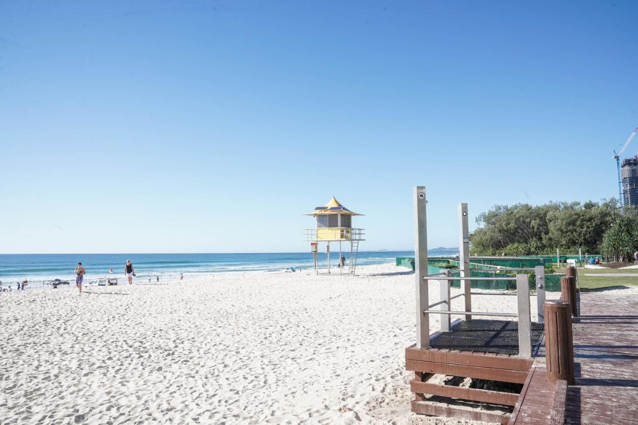 Beachfront On Oasis Centre, Air On Broadbeach 1503 Gold Coast Zewnętrze zdjęcie
