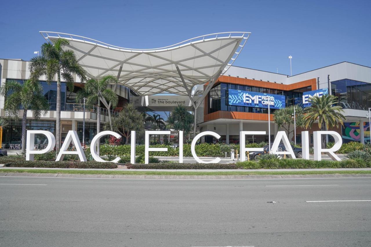 Beachfront On Oasis Centre, Air On Broadbeach 1503 Gold Coast Zewnętrze zdjęcie