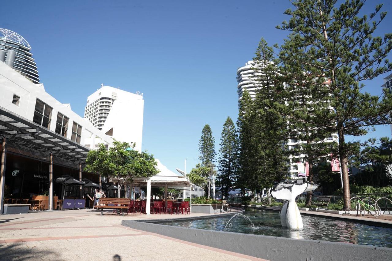 Beachfront On Oasis Centre, Air On Broadbeach 1503 Gold Coast Zewnętrze zdjęcie