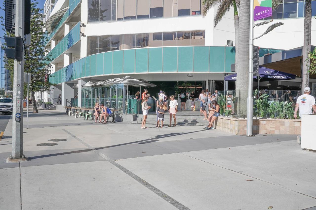 Beachfront On Oasis Centre, Air On Broadbeach 1503 Gold Coast Zewnętrze zdjęcie