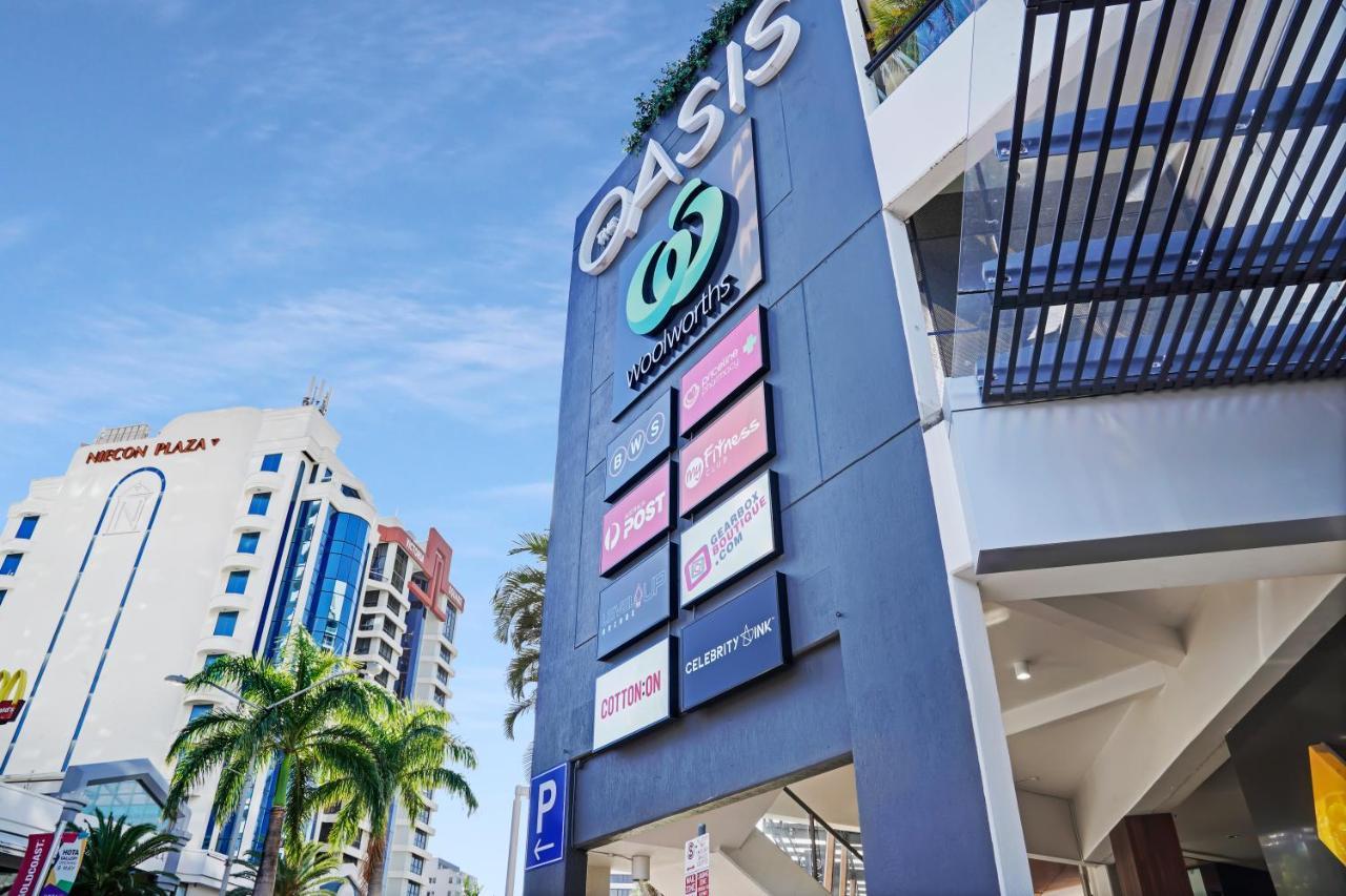 Beachfront On Oasis Centre, Air On Broadbeach 1503 Gold Coast Zewnętrze zdjęcie
