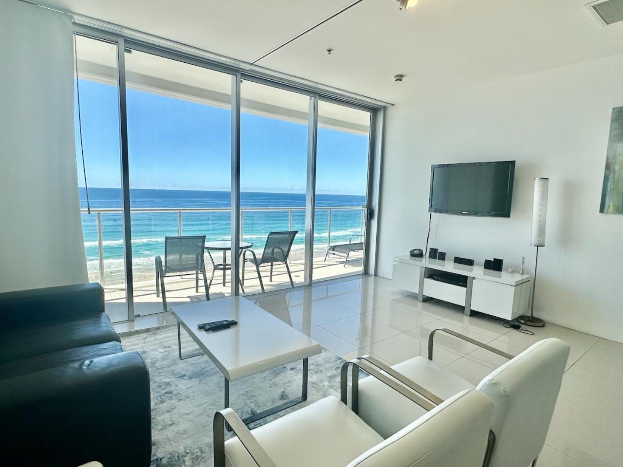 Beachfront On Oasis Centre, Air On Broadbeach 1503 Gold Coast Zewnętrze zdjęcie