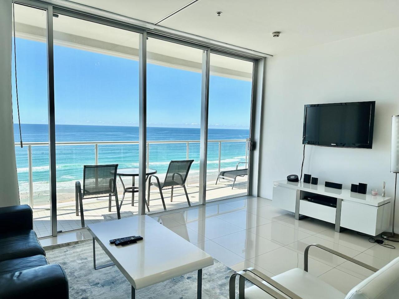 Beachfront On Oasis Centre, Air On Broadbeach 1503 Gold Coast Zewnętrze zdjęcie