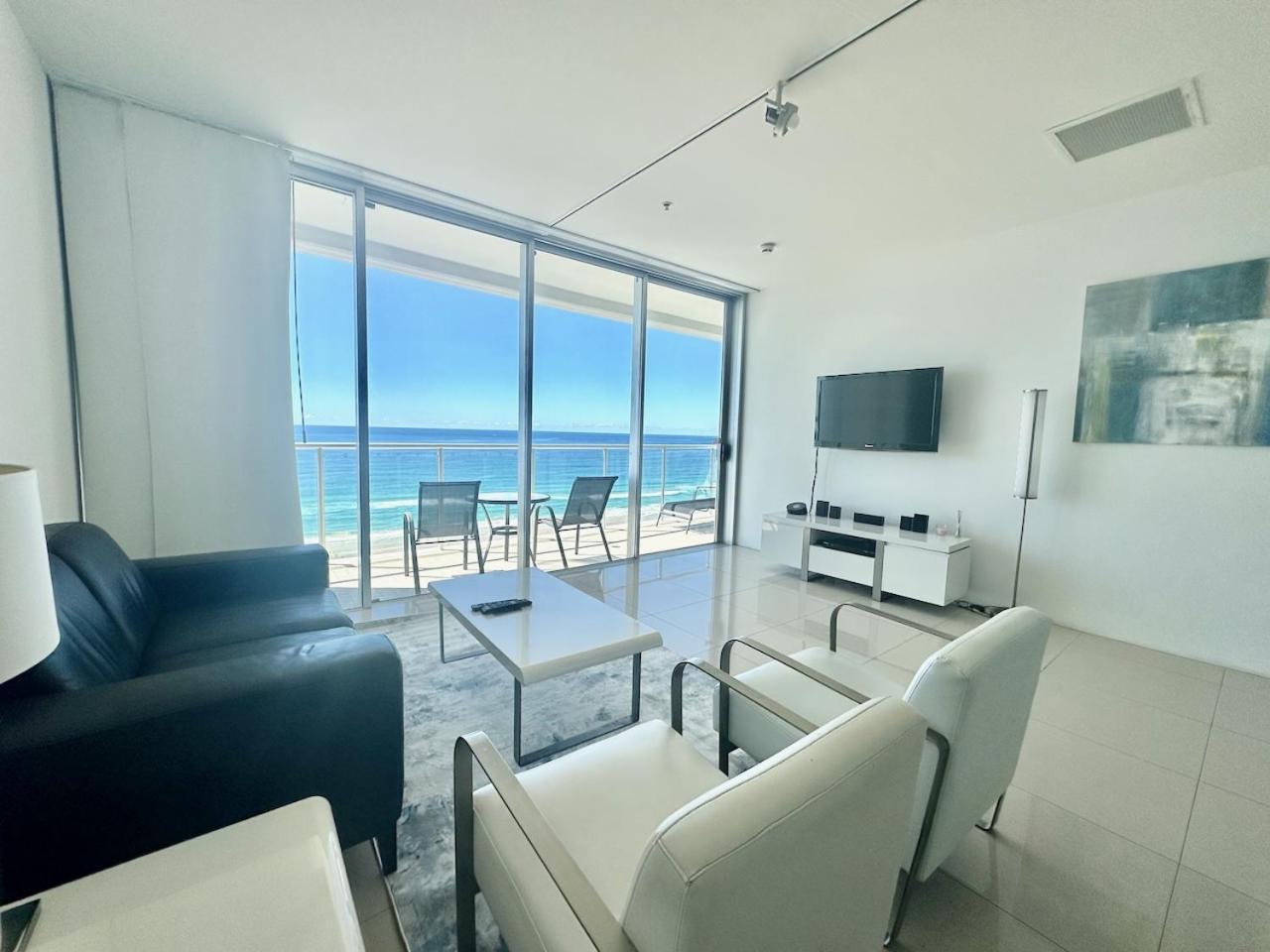 Beachfront On Oasis Centre, Air On Broadbeach 1503 Gold Coast Zewnętrze zdjęcie