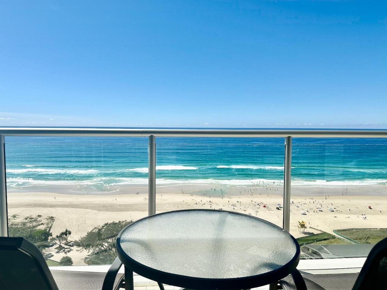 Beachfront On Oasis Centre, Air On Broadbeach 1503 Gold Coast Zewnętrze zdjęcie