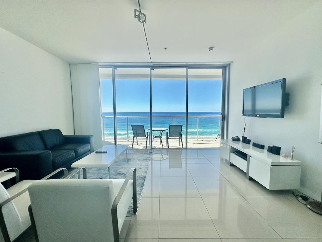 Beachfront On Oasis Centre, Air On Broadbeach 1503 Gold Coast Zewnętrze zdjęcie