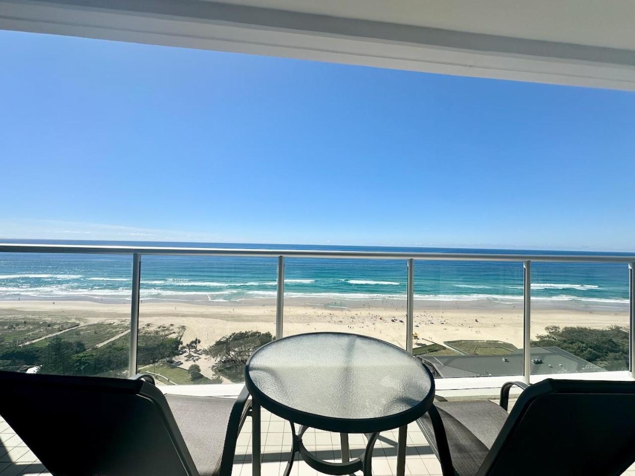 Beachfront On Oasis Centre, Air On Broadbeach 1503 Gold Coast Zewnętrze zdjęcie