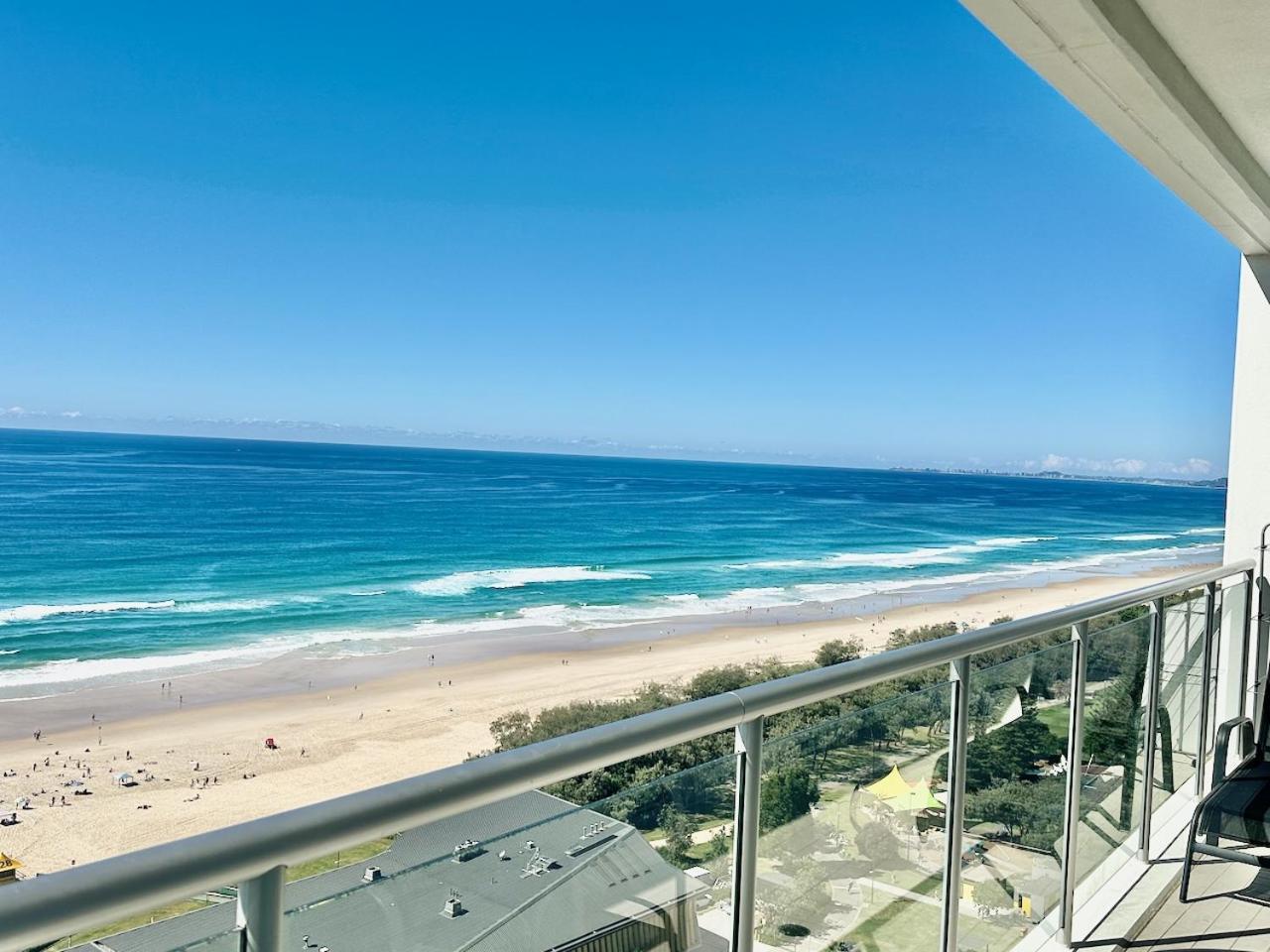 Beachfront On Oasis Centre, Air On Broadbeach 1503 Gold Coast Zewnętrze zdjęcie