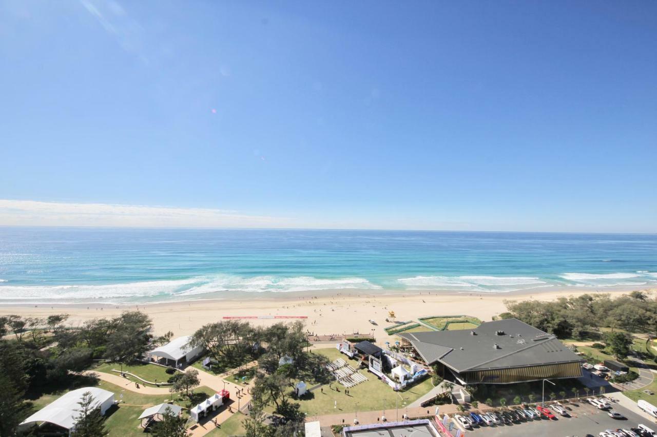 Beachfront On Oasis Centre, Air On Broadbeach 1503 Gold Coast Zewnętrze zdjęcie