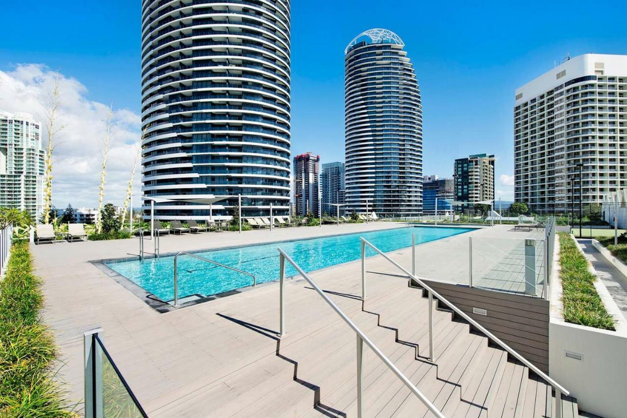 Beachfront On Oasis Centre, Air On Broadbeach 1503 Gold Coast Zewnętrze zdjęcie