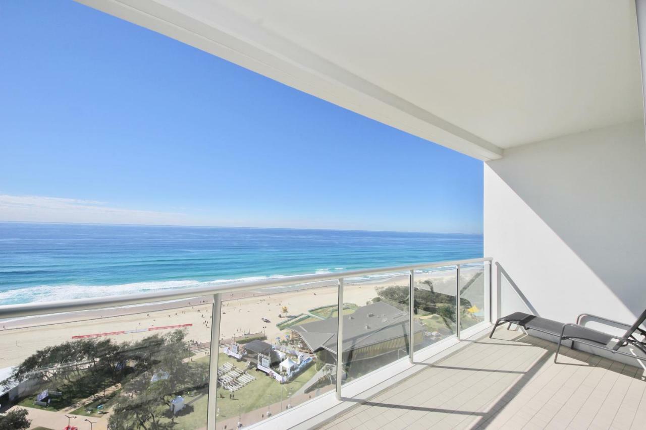 Beachfront On Oasis Centre, Air On Broadbeach 1503 Gold Coast Zewnętrze zdjęcie