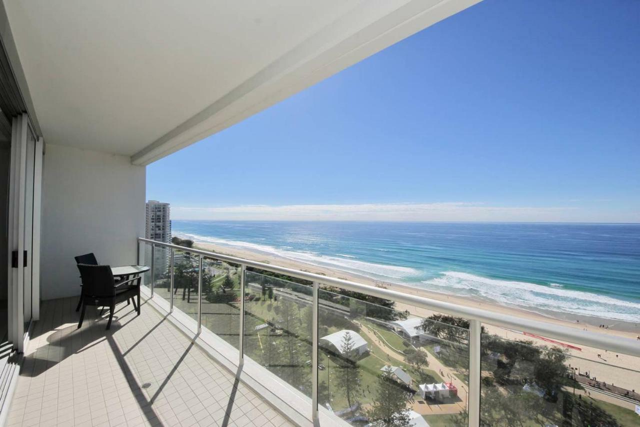 Beachfront On Oasis Centre, Air On Broadbeach 1503 Gold Coast Zewnętrze zdjęcie