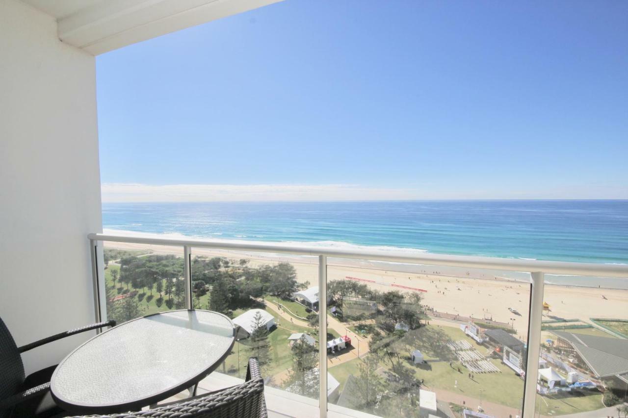 Beachfront On Oasis Centre, Air On Broadbeach 1503 Gold Coast Zewnętrze zdjęcie