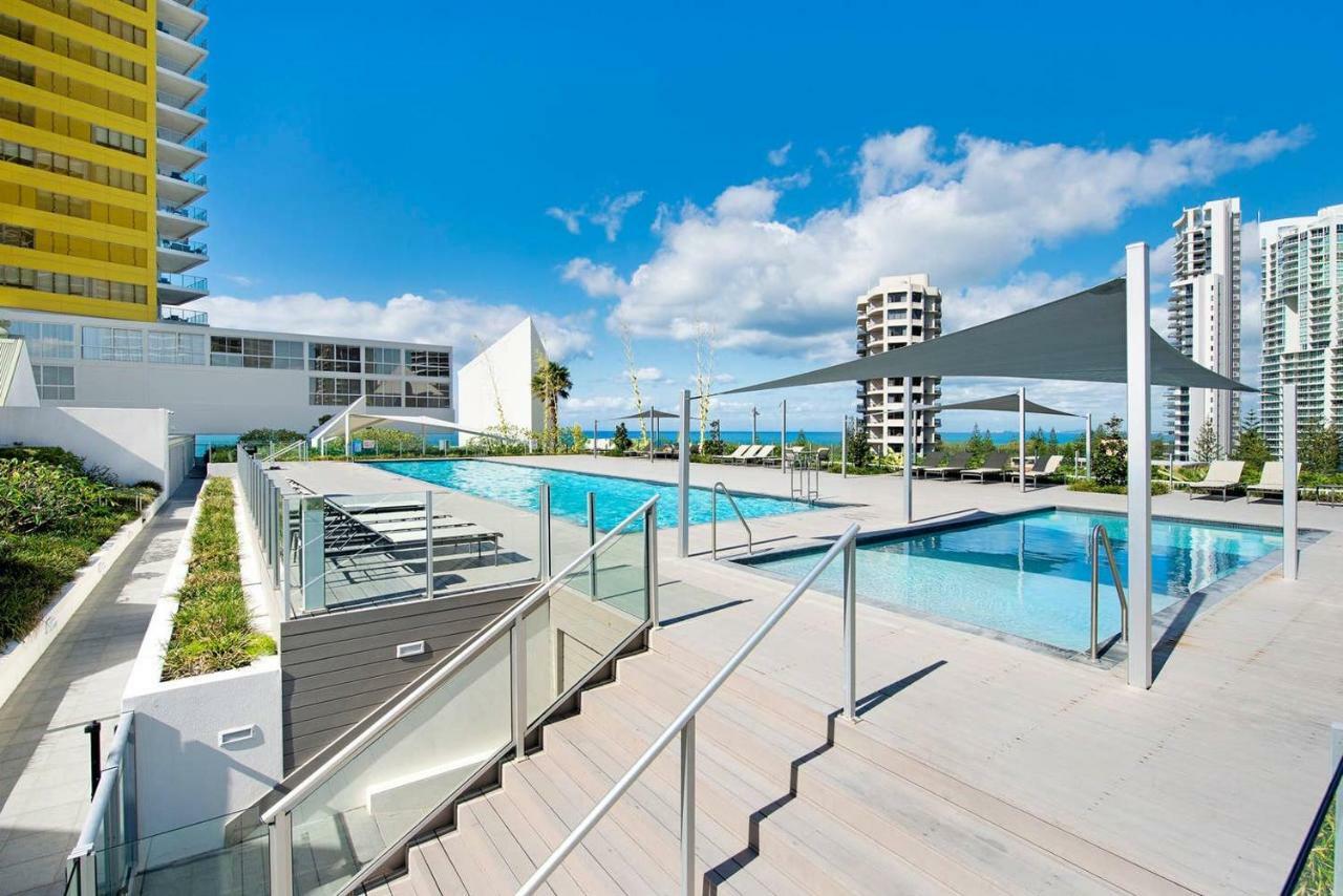 Beachfront On Oasis Centre, Air On Broadbeach 1503 Gold Coast Zewnętrze zdjęcie