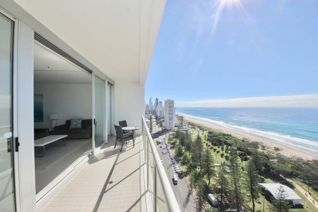 Beachfront On Oasis Centre, Air On Broadbeach 1503 Gold Coast Zewnętrze zdjęcie