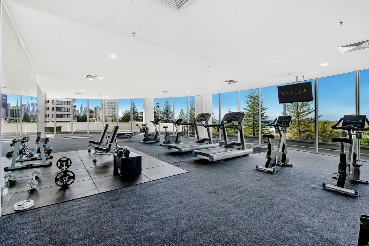 Beachfront On Oasis Centre, Air On Broadbeach 1503 Gold Coast Zewnętrze zdjęcie