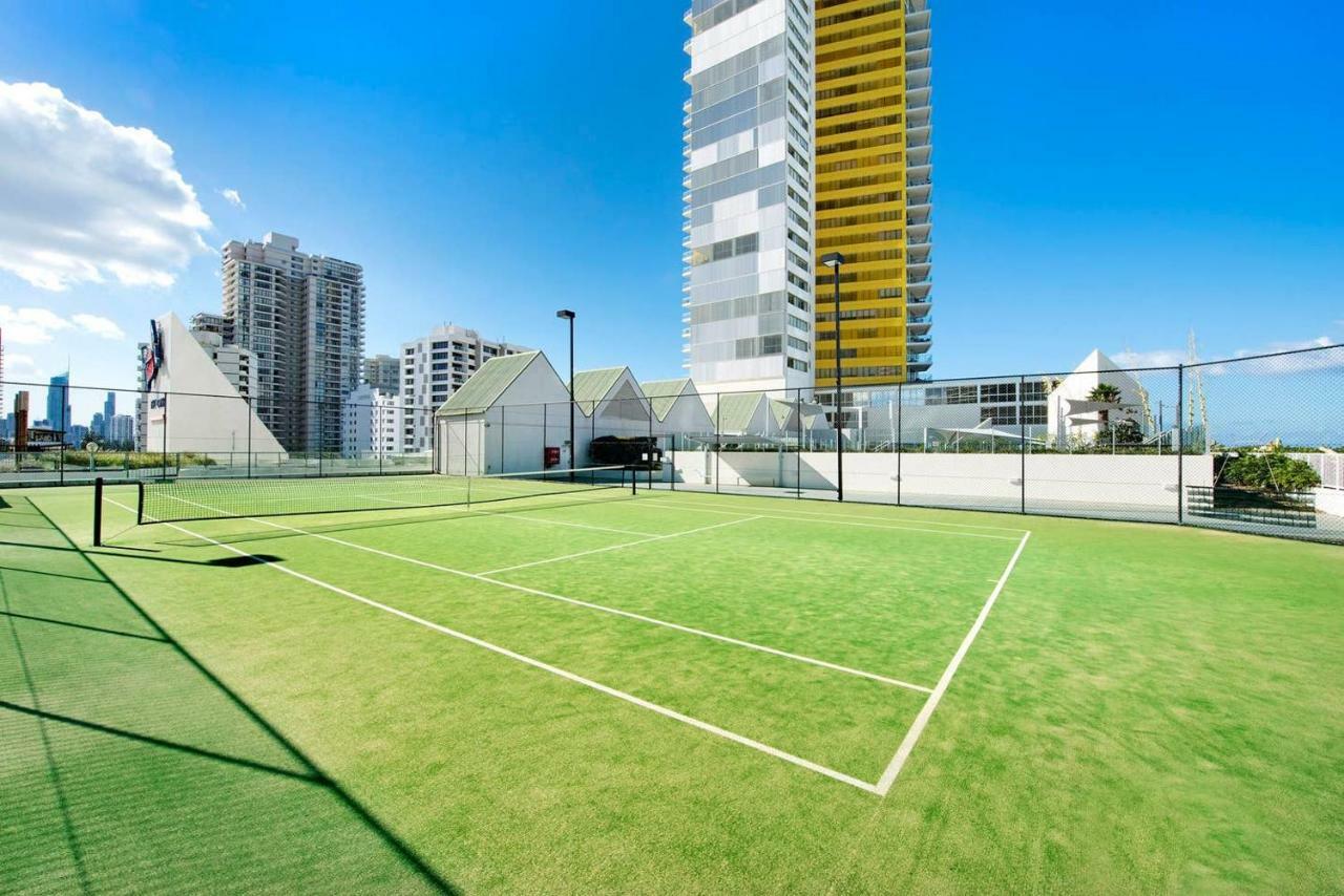 Beachfront On Oasis Centre, Air On Broadbeach 1503 Gold Coast Zewnętrze zdjęcie