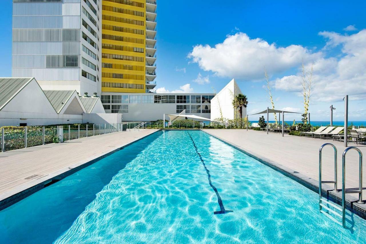 Beachfront On Oasis Centre, Air On Broadbeach 1503 Gold Coast Zewnętrze zdjęcie
