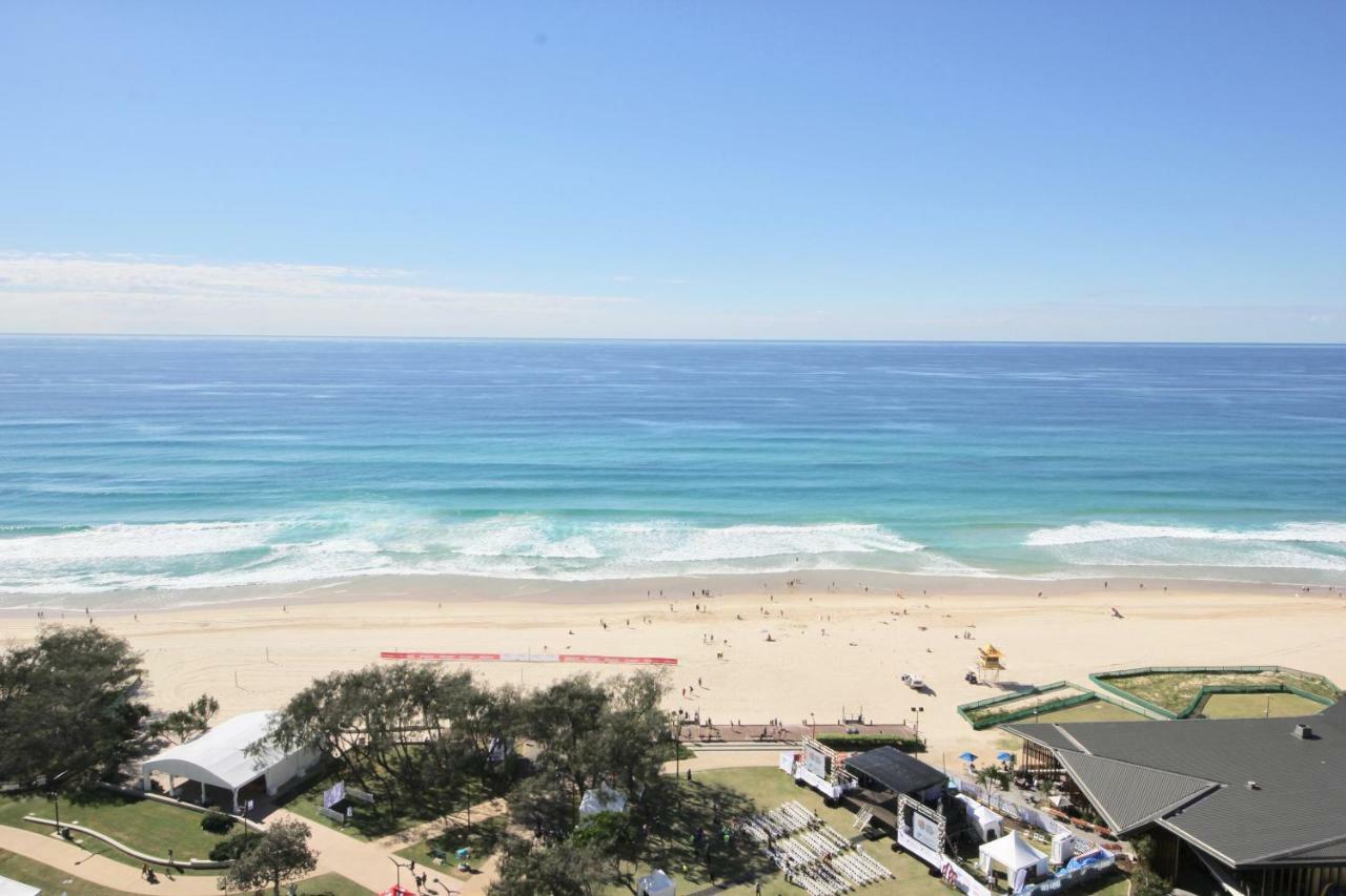 Beachfront On Oasis Centre, Air On Broadbeach 1503 Gold Coast Zewnętrze zdjęcie
