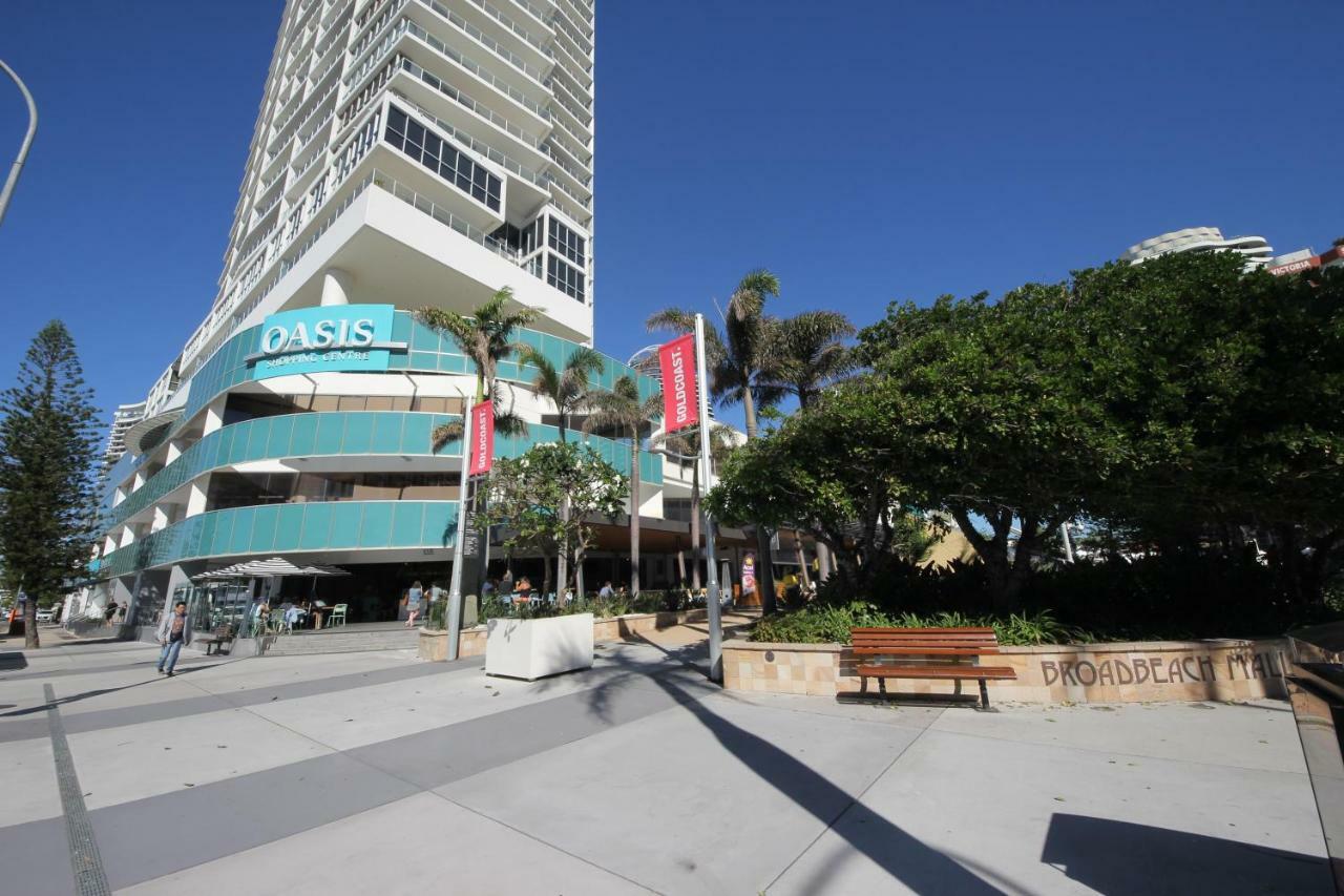 Beachfront On Oasis Centre, Air On Broadbeach 1503 Gold Coast Zewnętrze zdjęcie